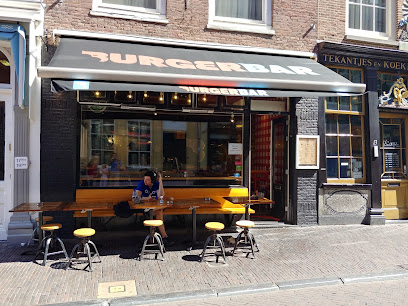 BURGER BAR UTRECHT