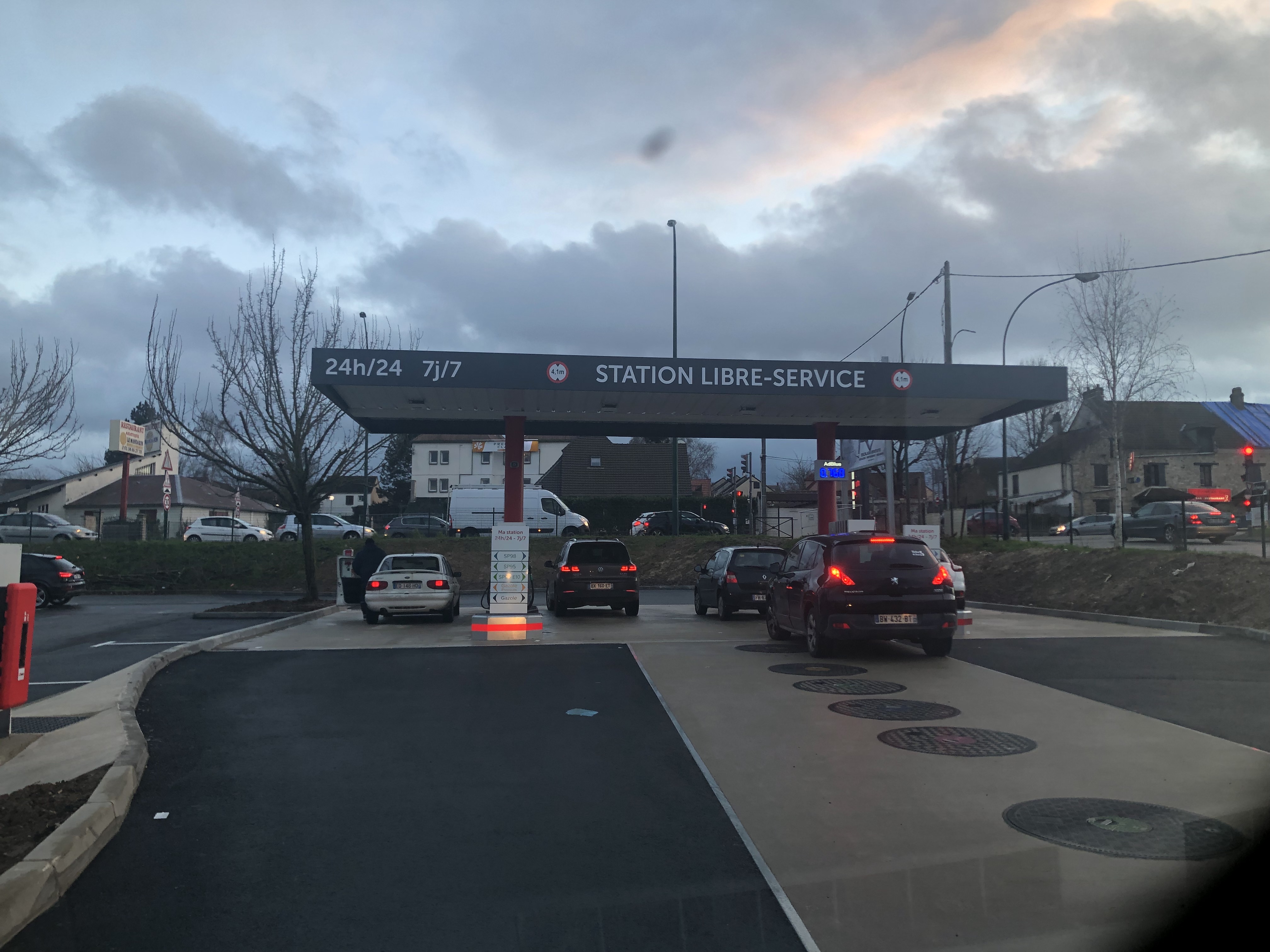 Photo n° 1 de l'avis de Manu. fait le 16/01/2023 à 16:25