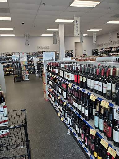 Liquor Store «Montgomery County Liquor & Wine - Clarksburg Village», reviews and photos, 12051 Chestnut Branch Way Suite 1, Clarksburg, MD 20871, USA