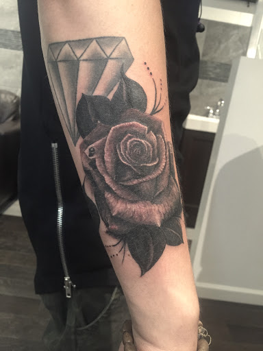 Explore blessing tattoo ideas, creative tattoo ideas in Mesa, available at The Tattoo Lounge