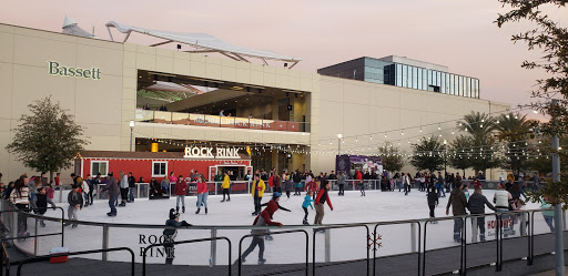 Rock Rink At Downtown Summerlin