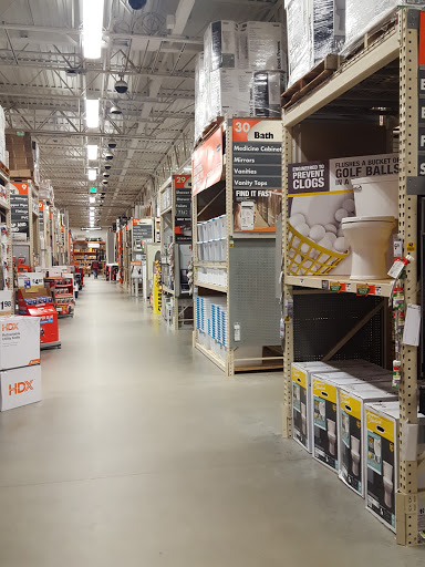 Home Improvement Store «The Home Depot», reviews and photos, 1943 W Broadway Ave, Forest Lake, MN 55025, USA