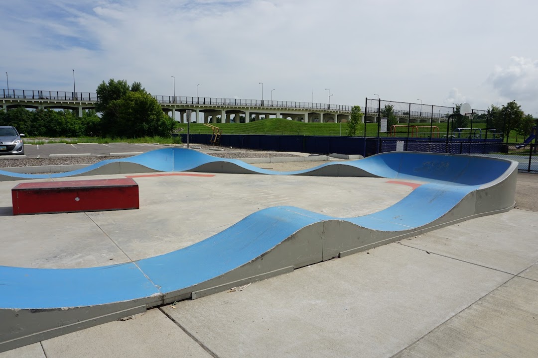 Warsaw Skate Park