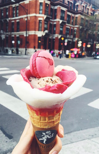 Amorino Chicago, 838 N State St, Chicago, IL 60610, USA, 