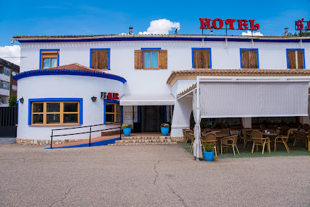 HOTEL Restaurante Setos. Ctra. Valencia, 71, 16200 Motilla del Palancar, Cuenca, España