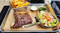 Steak du Restaurant halal Le Carnivore à Montpellier - n°17