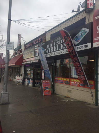 Cell Phone Store «Hillside Wireless», reviews and photos, 255-13 Hillside Avenue, Glen Oaks, NY 11004, USA