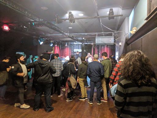 Live Music Venue «Monty Hall», reviews and photos, 43 Montgomery St, Jersey City, NJ 07302, USA