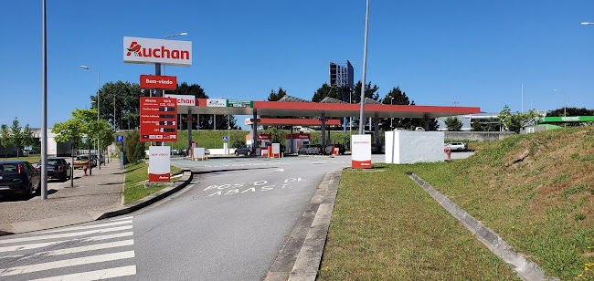 Gasolineira Auchan - Aeroporto