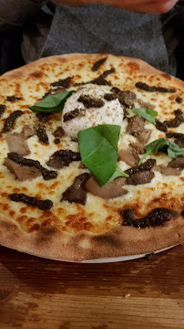 Pizza du Restaurant italien Gambino à Paris - n°9