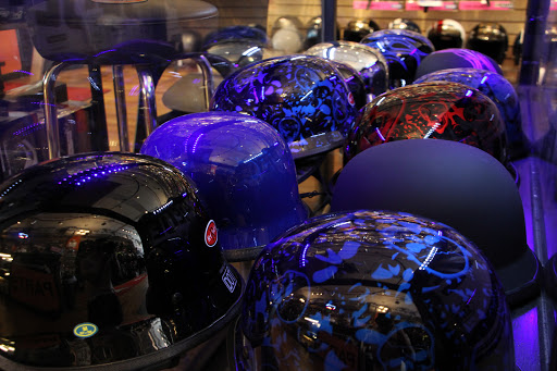 Motorcycle Shop «Cycle Therapy NYC», reviews and photos, 230 E 127th St, New York, NY 10035, USA