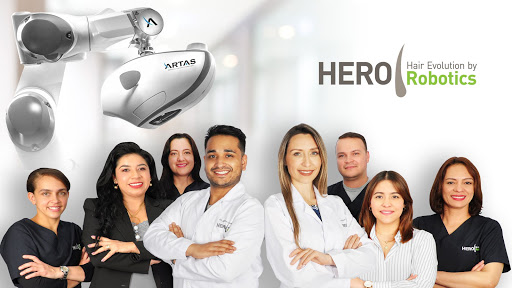 HERO Instituto de Trasplante Capilar - HERO Hair Transplant Bogotá