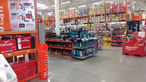 Home Improvement Store «The Home Depot», reviews and photos, 4915 Garth Rd, Baytown, TX 77521, USA