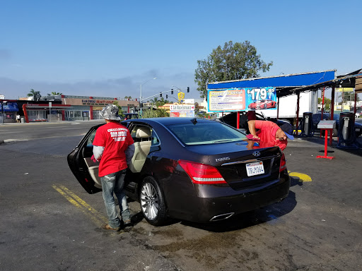 Car Wash «Challenger Car Wash», reviews and photos, 3540 El Cajon Blvd, San Diego, CA 92104, USA