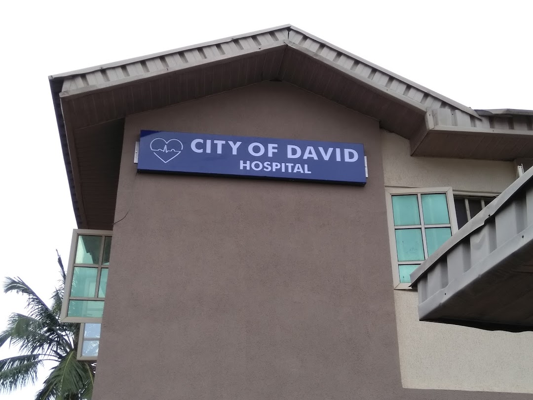 City of David Hospital Akera
