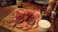 Charcuterie du Restaurant L'Alivi à Paris - n°9