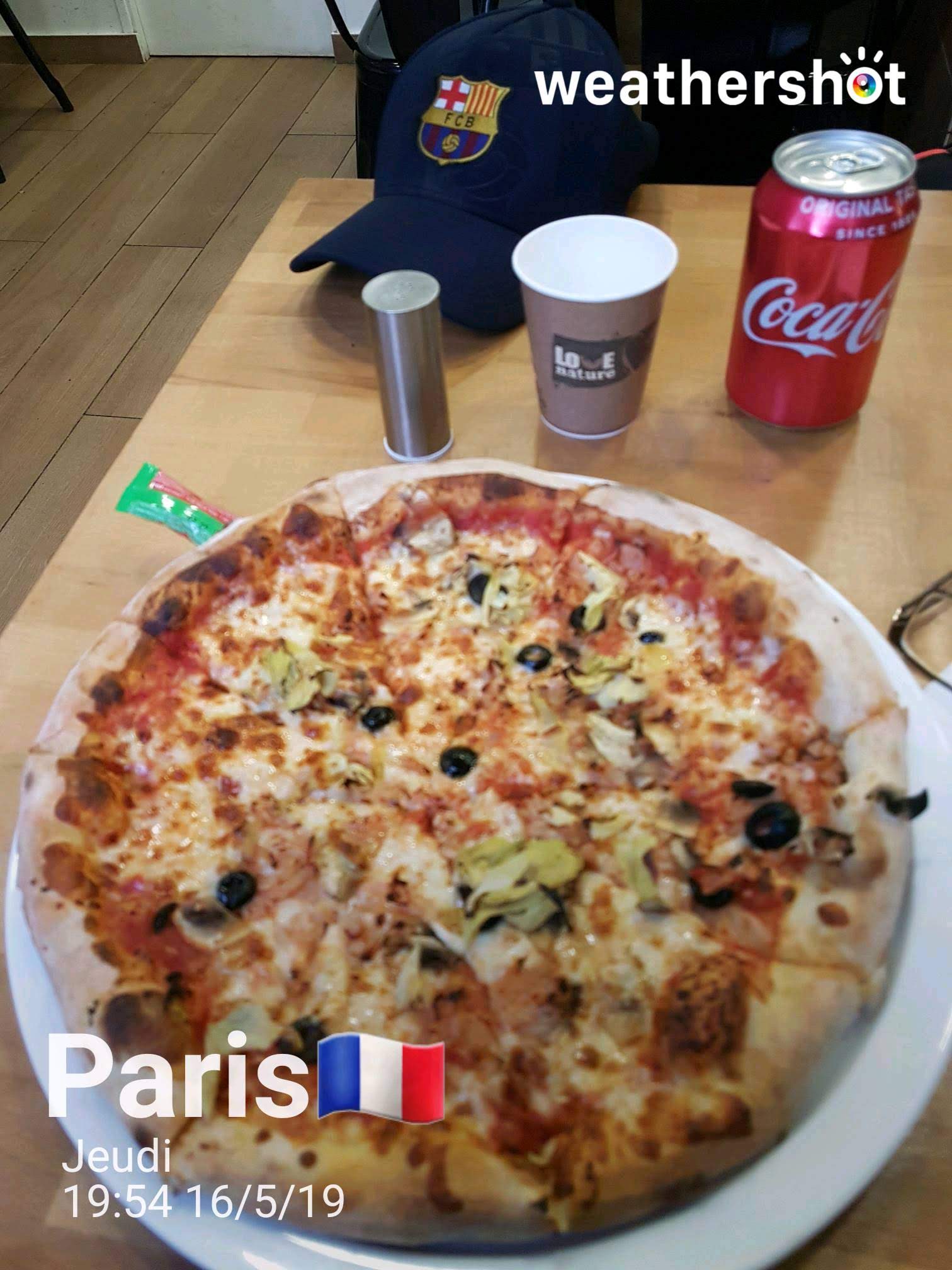Photo n° 1 de l'avis de ludovic.e fait le 17/05/2019 à 03:24