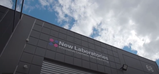 New Laboratories Cosmetic Manufacturing Melbourne Australia