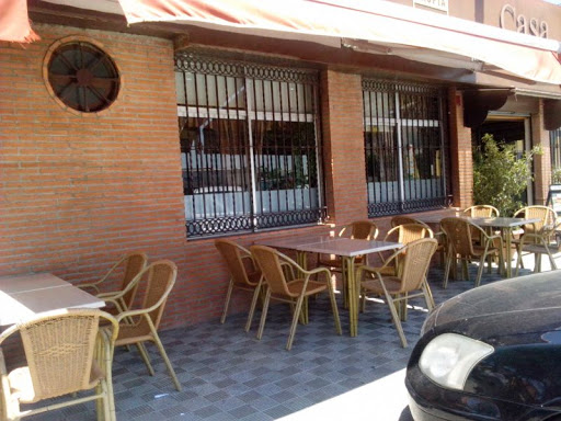 Restaurante Abrasador Casa Pedro