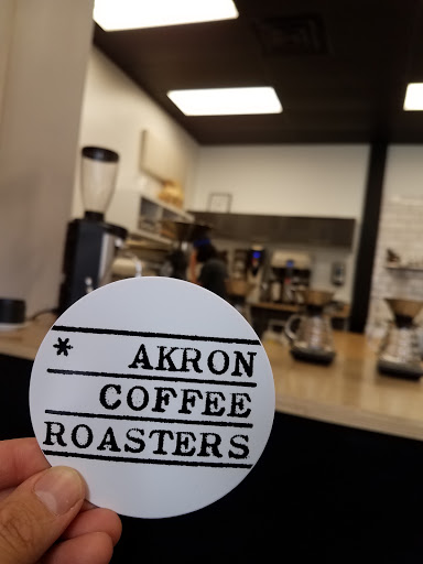Coffee Shop «Akron Coffee Roasters», reviews and photos, 30 N High St, Akron, OH 44308, USA