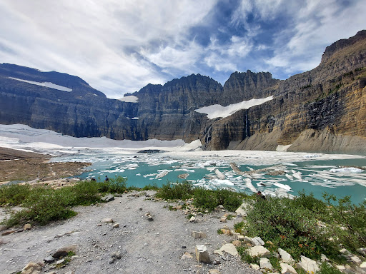 National Park «Glacier National Park», reviews and photos