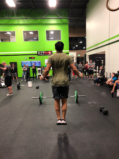 Gym «CrossFit Lehi», reviews and photos, 401 S 850 E, Lehi, UT 84043, USA