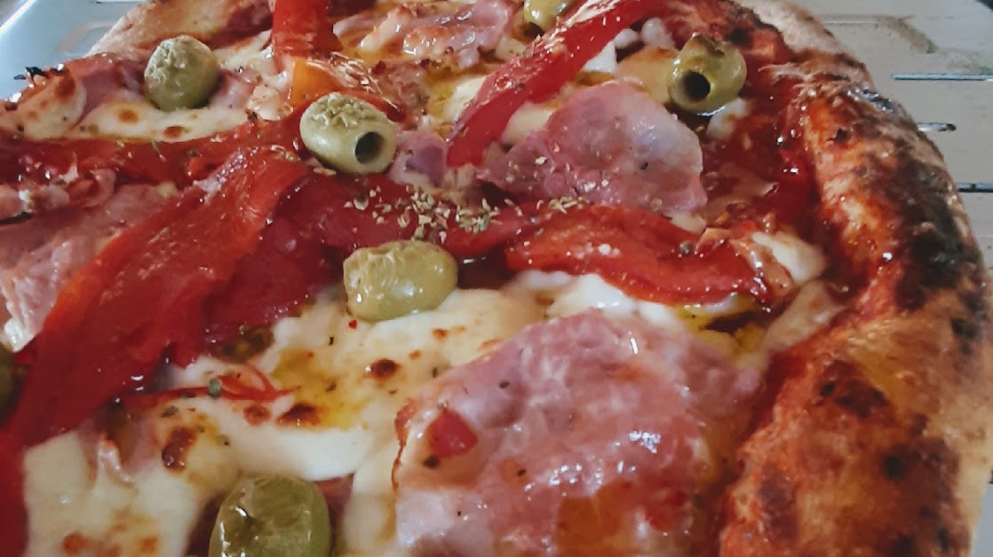 Il Camo - Pizza Argentine à Montcabrier
