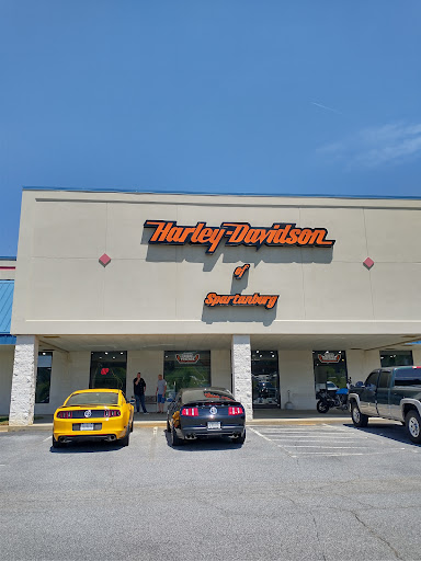 Motorcycle Dealer «Spartanburg Harley-Davidson», reviews and photos, 365 Sha Ln, Spartanburg, SC 29307, USA