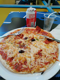 Pizza du Restaurant Mister Pizza Cannes Carnot - n°19