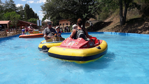 Parc d'attractions Barbier Hubert Val en Vignes