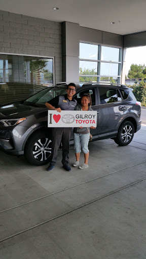 Toyota Dealer «Exciting Gilroy Toyota», reviews and photos, 6800 Chestnut St, Gilroy, CA 95020, USA
