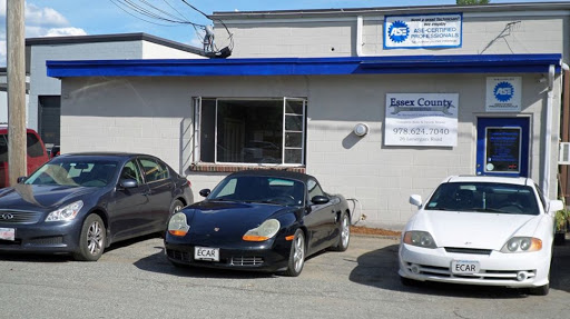 Auto Repair Shop «Essex County Auto Repair», reviews and photos, 26 Lonergan Rd, Middleton, MA 01949, USA