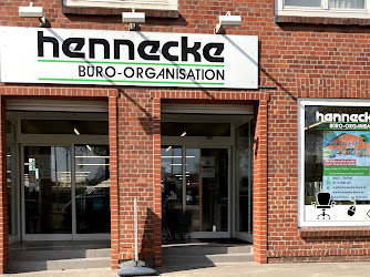 Hennecke GmbH Büro - Organisation Bürobedarf