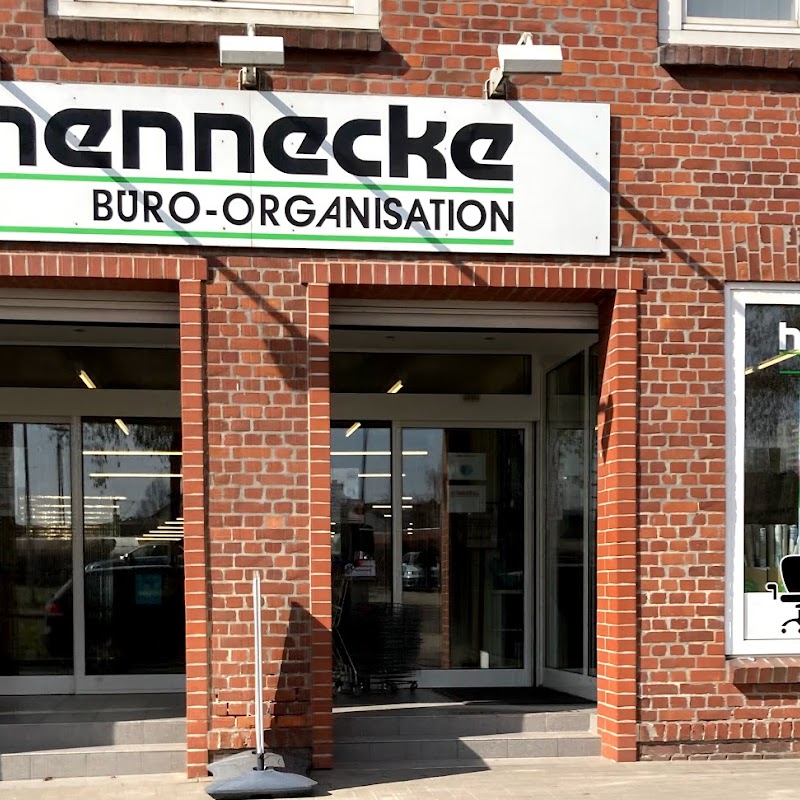 Hennecke GmbH Büro - Organisation Bürobedarf