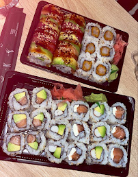 Sushi du Restaurant japonais KOKI SUSHI à Thonon-les-Bains - n°20