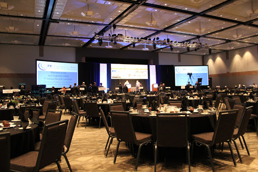 Convention Center «Plano Event Center», reviews and photos, 2000 E Spring Creek Pkwy, Plano, TX 75074, USA