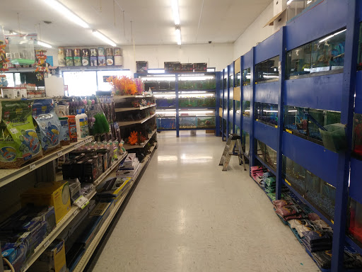 Pet Supply Store «Blackwinds Pet Supplies», reviews and photos, 2494 Military Rd, Niagara Falls, NY 14304, USA