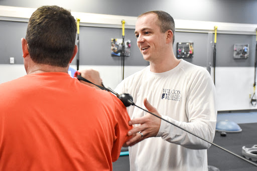 Wellness Center «Wilcox Wellness & Fitness», reviews and photos, 224 Union St, Bangor, ME 04401, USA