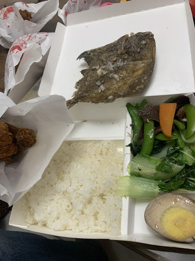 可口餐盒燴飯專賣店 的照片