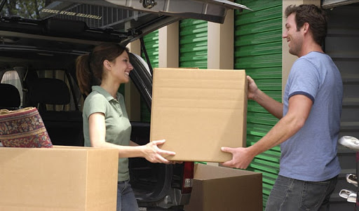 Self-Storage Facility «1-800-Self-Storage.com», reviews and photos, 19180 Allen Rd, Melvindale, MI 48122, USA