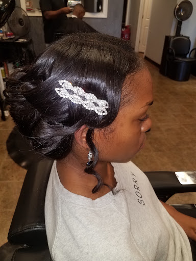 Hair Salon «Platinum Plus Hair Salon», reviews and photos, 1131 Meredith Park Dr, McDonough, GA 30253, USA