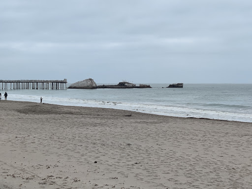 Seacliff State Beach