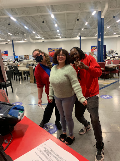 Outlet Store «Rooms To Go Outlet Furniture Store - Pearl River», reviews and photos, 63295 Old Military Rd, Pearl River, LA 70452, USA