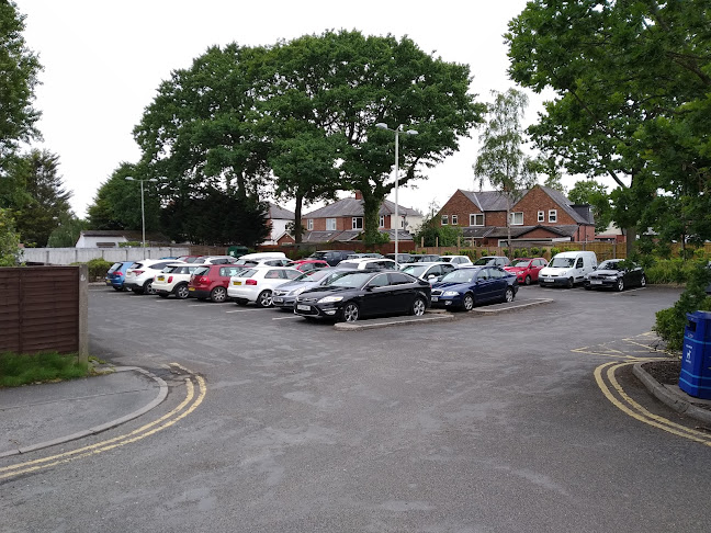 Reviews of Free Parking 40 spaces in Preston - Parking garage