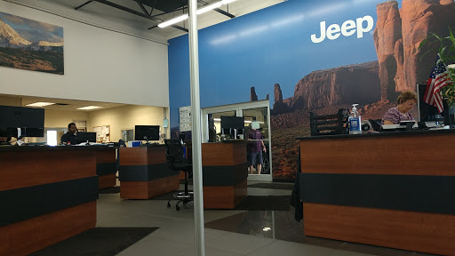 Car Dealer «Falls Chrysler Jeep Dodge», reviews and photos, 4100 State Rd, Cuyahoga Falls, OH 44223, USA