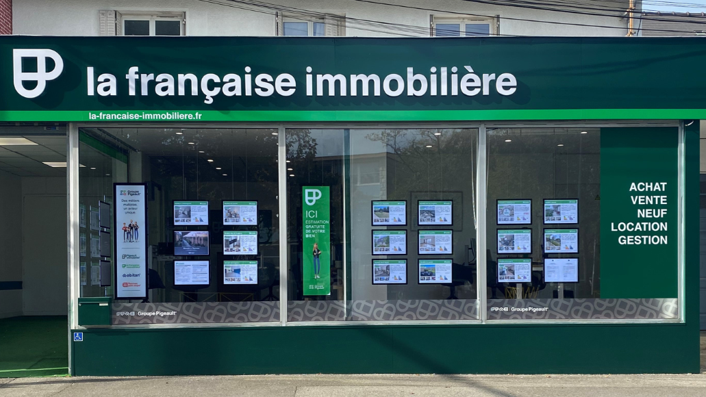 La Française Immobilière Rennes Quartiers Nord-LFI à Rennes