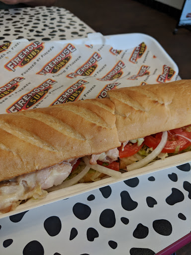 Sandwich Shop «Firehouse Subs», reviews and photos, 11600 Bandera Rd #102, San Antonio, TX 78250, USA