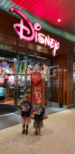Toy Store «Disney Store», reviews and photos, 395 Santa Monica Place, Santa Monica, CA 90401, USA