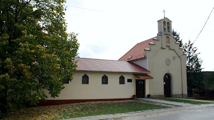 Oroszlányi Szent József-kápolna