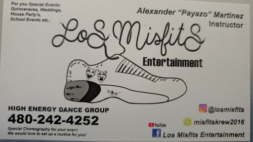 Los Misfits Entertainment
